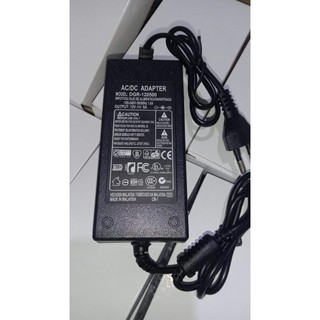 Adapter - Nguồn - Sạc đầu ghi Camera 12v-5A có đèn