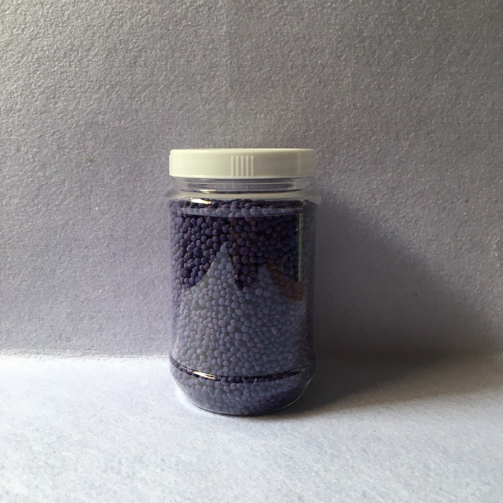 Hủ 500 gram , Phân Tím Đức NPK 20-10-10+3S , dùng cho giai đoạn cây con và cây sau thu hoạch