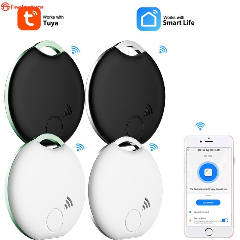 ⭐Tốt nhất người bán⭐Tuya/Cuộc Sống Thông Minh Bluetooth APP Thông Minh Tag Key Chống Mất Thiết Bị Vật Nuôi Chống Mất Thiết Bị Định Vị Thông Minh bluetooth Tracker⭐CẢM THẤY