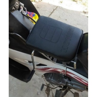 Ghế INOX không tựa gắn xe máy