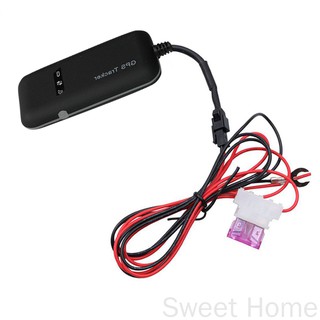GT02A Electric Car Motorcycle Tracker Locator Positioner GPS/GSM Tracking System 9-36V DC bigbighouse store