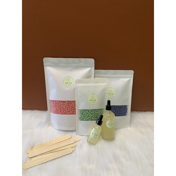 Sáp Wax Lông Cao Cấp