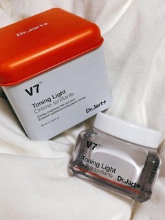 [ HÀNG CHUẨN AUTH ] Kem V7 Toning Light Dr.Jart+