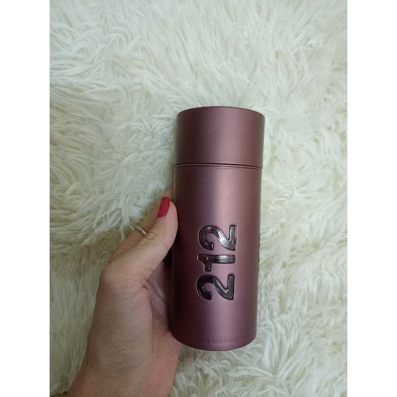 ( tester)Nước hoa nam 212 Sexy Men của hãng CAROLINA HERRERA