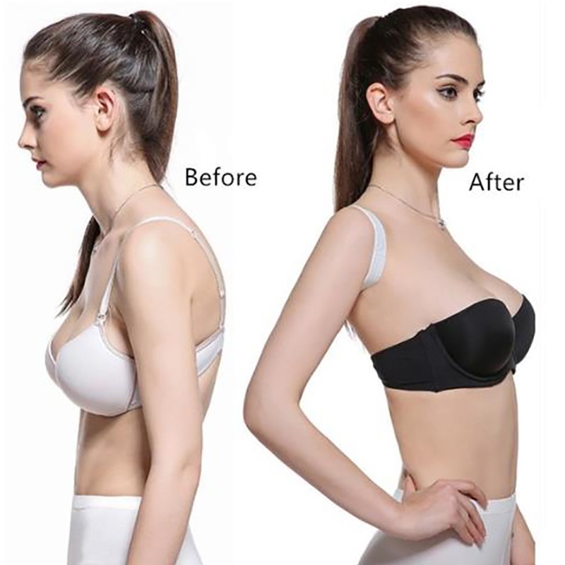 1 Đai Đeo Hỗ Trợ Điều Chỉnh Tư Thế Lưng Tiện Dụng
