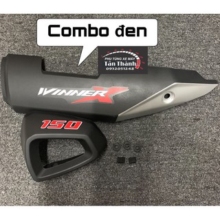 BỘ ỐP PÔ XE WINNER X