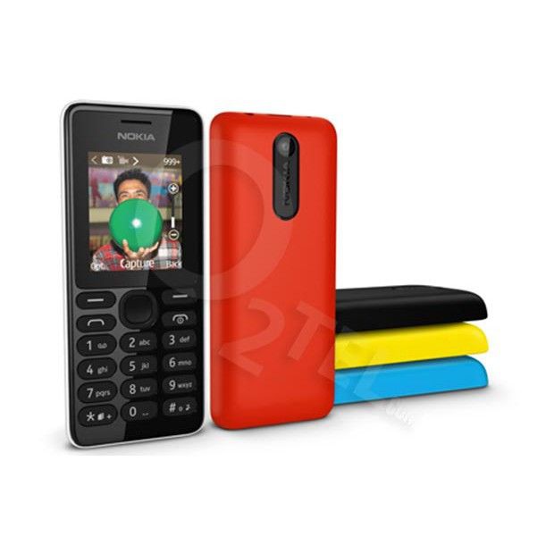 [5🌟][FREESHIP] ĐIỆN THOẠI NOKIA 105, 108 MAIN ZIN, VỎ MỚI, PHÍM MỚI (PK MUA KÈM) [SALE]