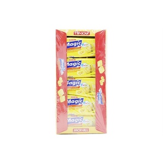 Bánh Magic Cracker Siêu Giòn Kem Bơ (Hộp 20 gói)
