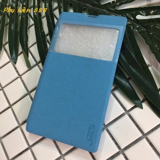 Bao da Nokia X hiệu JZZS ( xả hàng )