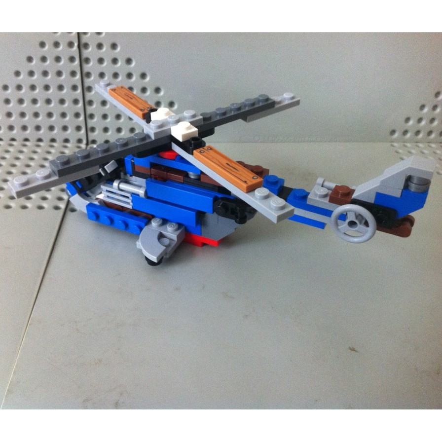 LEGO Creator 31075 Xe Thám Hiểm Vùng Hẻo Lánh