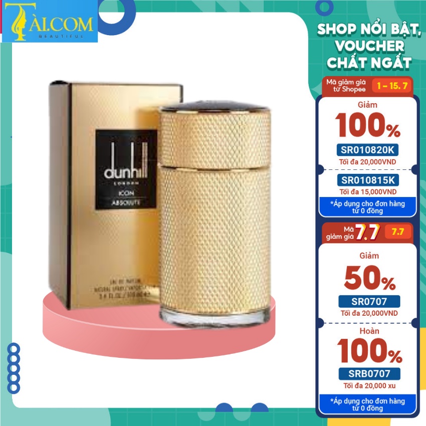Nước hoa Dunhill 100ml