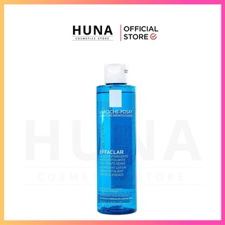 (AUTH- PHÁP) Nước Hoa Hồng La Roche-Posay Effaclar Lotion Astringent 200ml