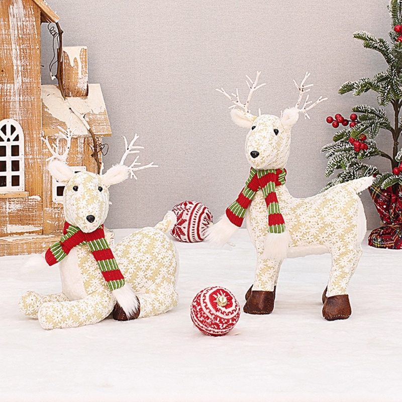 Tuần Lộc Trang Trí Giáng Sinh