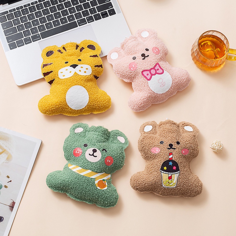 Túi sưởi mini nước nóng đút tay chườm ấm dễ thương cho bạn gái