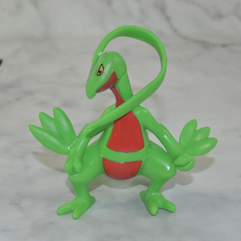 Lanfy Đồ Chơi Mô Hình Nhân Vật Hoạt Hình Pokemon Charizard Dragonite Ivysaur Charmeleon Venusaur Pikachu