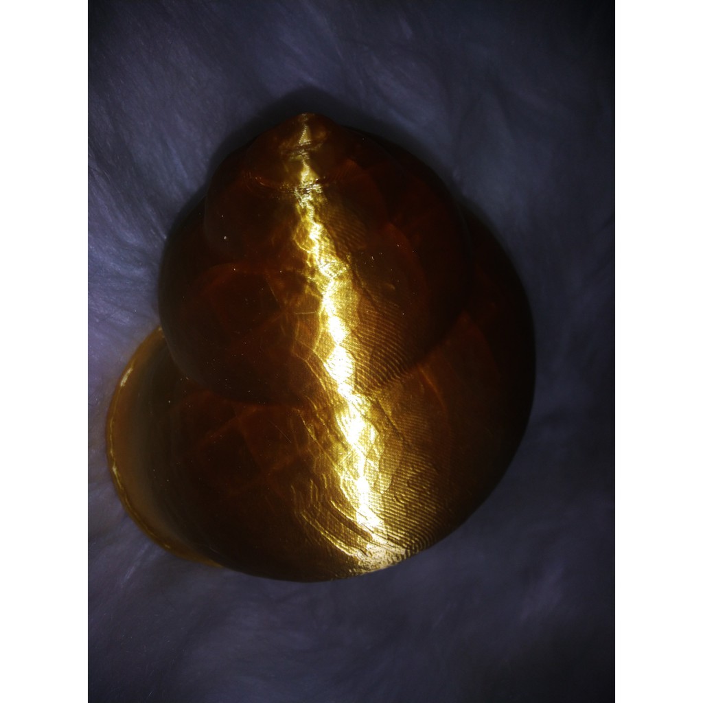 VỎ ỐC MƯỢN HỒN - TRƠN - IN 3D - SIZE NHỎ - Hermit crab shell