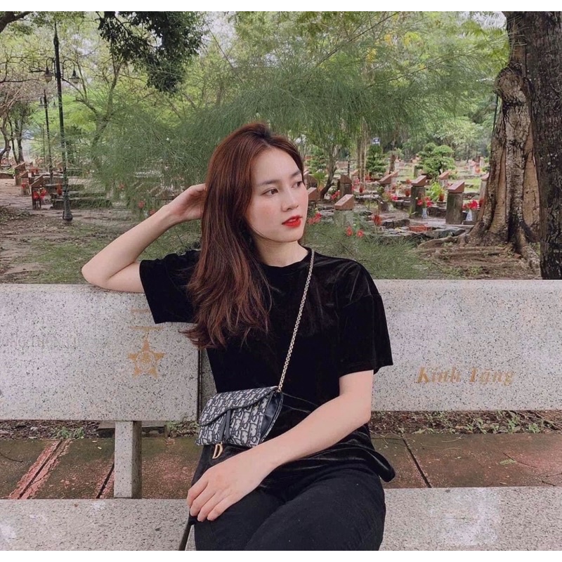 Túi dior mang chéo