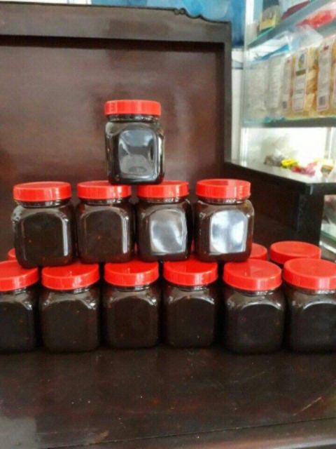 35k hủ 250gr Mắm ruốc xào nhà làm