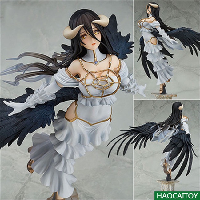 Mô hình Albedo Overlord tỷ lệ 1/7 (full box)