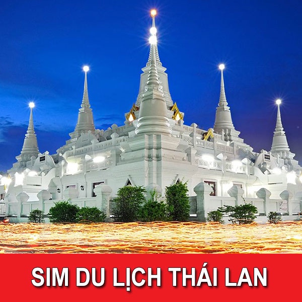 Sim Thái Lan nhà mạng AIS- DTAC có 16GB tốc độ 4G sau đó 3g tốc độ cao