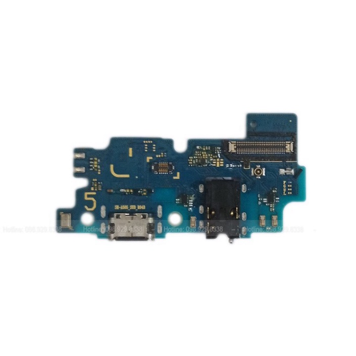 Cáp Chân Sạc Samsung A50 / A505 - Cụm bo sạc zin Tháo máy điện thoại Samsung Galaxy A500