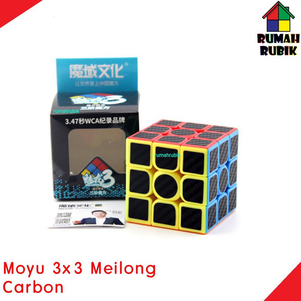 Khối Rubik 3x3 Moyu Meilong 1 | Code 2 | Code 3 | Code 4 | Mã 5 | Code 2