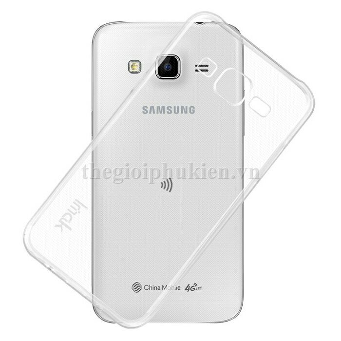 Ốp lưng SamSung Galaxy J7-2015 silicon dẻo siêu mỏng trong suốt