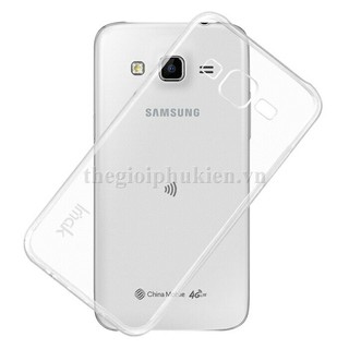 Ốp lưng SamSung Galaxy J7-2015 silicon dẻo siêu mỏng trong suốt