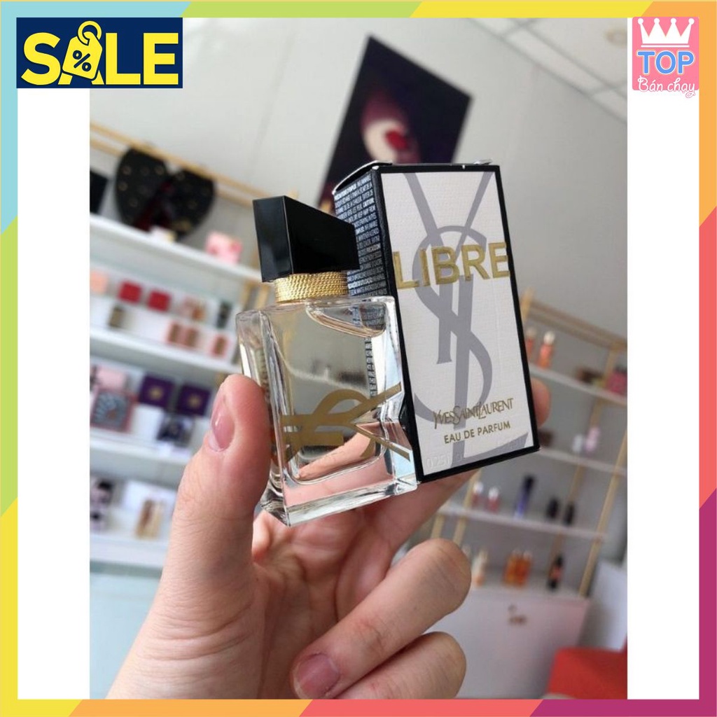 [HOT] Siêu phẩm nước hoa YSL LIBER mini 7.5 ml 🎄 Ngọt nhẹ - xuất sắc