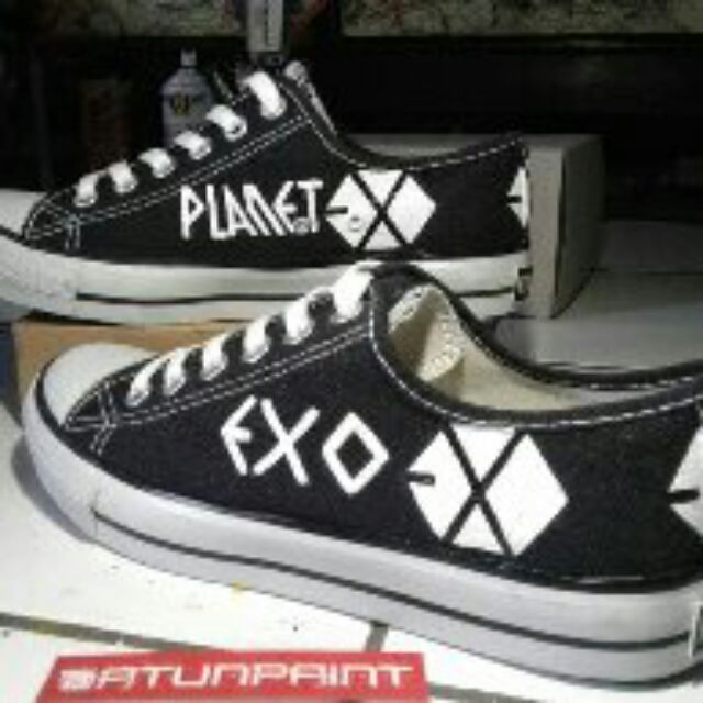 Giày EXO cổ thấp