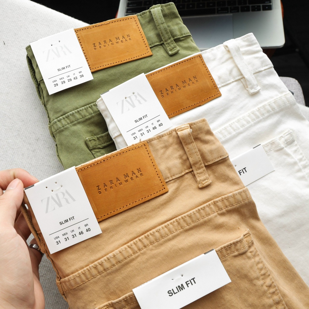 Quần kaki đẹp , mịn , lưng thun co giãn dễ mặc ,form chuẩn hợp thời trang