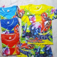 Combo 6 bộ siêu nhân