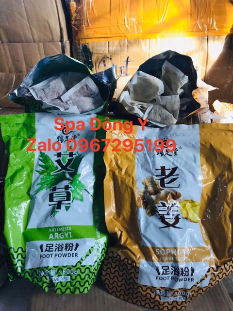 [THẢO DƯỢC NGÂM CHÂN ĐÔNG Y]Ngâm chân gừng, ngải cứu, nhụynghệ tâyngâm chân cao cấp, bài hàn, bổ khí, cải thiện giấc ngủ | BigBuy360 - bigbuy360.vn
