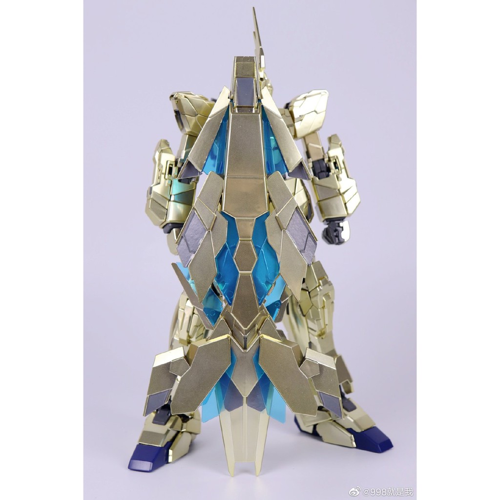 Gundam MG 6642 Phenex RX-0 Unicorn Daban Mô hình nhựa lắp ráp 1/100