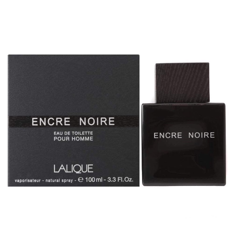 Nước hoa nam Lalique Encre Noire EDT 100ml