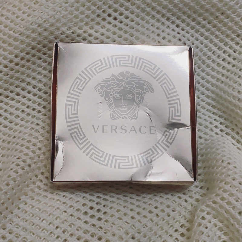 [Hàng USA] Set Sample Mẫu thử Nước Hoa VERSACE EROS POUR FEMME Eau De Parfum 1ml và Eau De Toilette 1ml 0.03 US Fl.oz