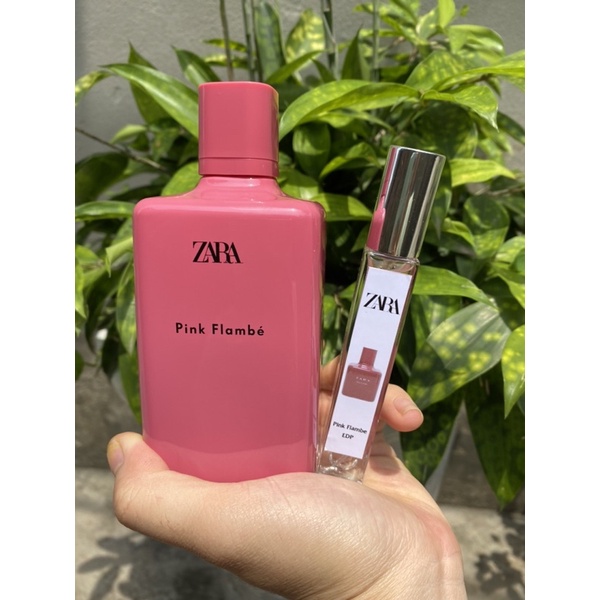 CHAI CHIẾT NƯỚC HOA RED VANILLA/ PINK/ NUIT/ WONDER/ APPLE