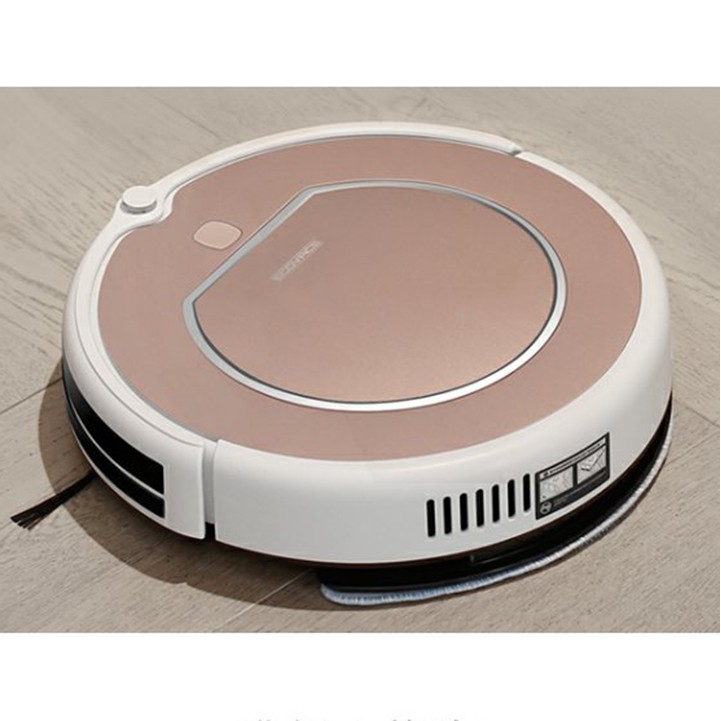 Robot hút bụi lau nhà Ecovas_RE0015