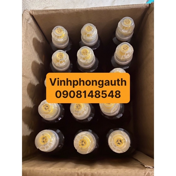 Mật ong hoa rừng Eufood 360gr