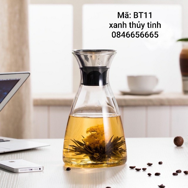 Bình thuỷ tinh chịu nhiệt (BT11)