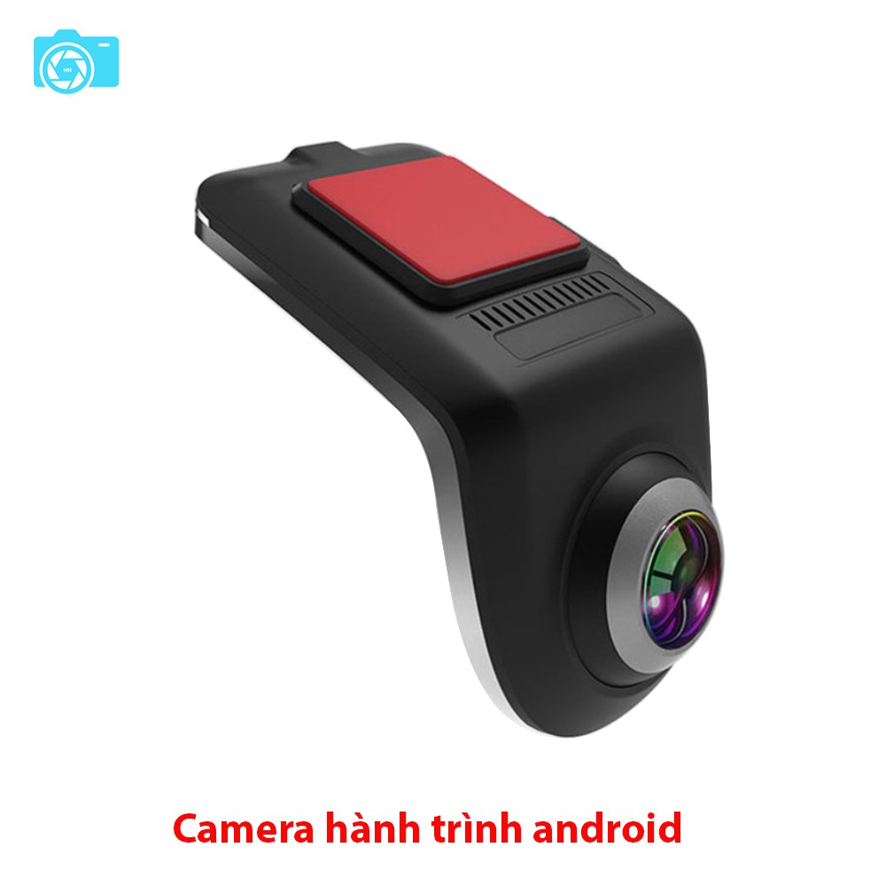 Camera Hành Trình U3 Full HD Kết Nối Màn Hình DVD Android Cho Ô Tô Xe Hơi