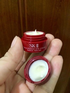 Kem mắt SK-II