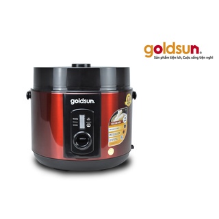 Nồi cơm điện lòng niêu Goldsun 1,8L GRC5043