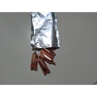 1 phin lọc máy lạnh hai đuôi bịch bạc