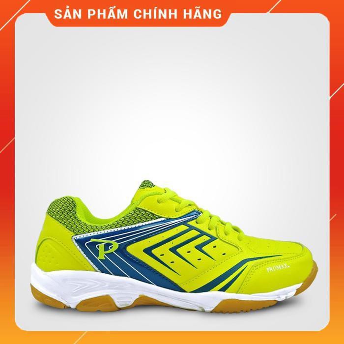 (Chính hãng)Giày cầu lông chuyển nghiệp⚡️ 𝐅𝐑𝐄𝐄 𝐒𝐇𝐈𝐏 ⚡️Promax PR19002 (giày chuyên dụng cầu lông, bóng bàn, bóng chuyển)