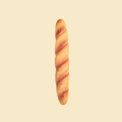 Bút Bi Hình Bánh Pizza Độc Đáo Ngộ Nghĩnh