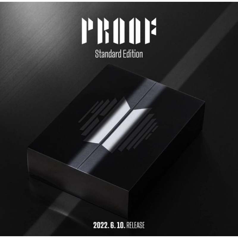 Album Ảnh BTS PTB Standard - Compact Chính Hãng