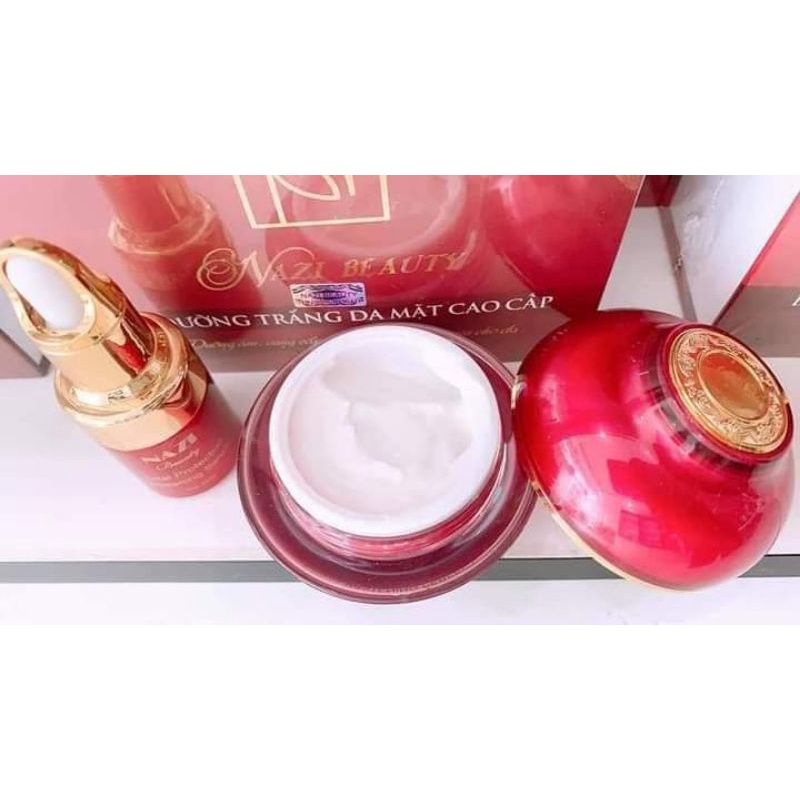 Bộ dưỡng da cao cấp