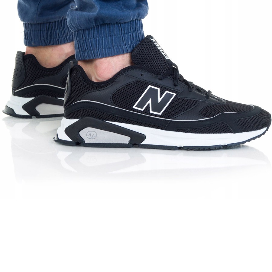 Giày nam New Balance MSXRCNI trắng đen