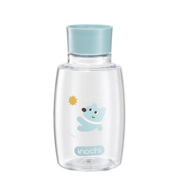 Bình nước trẻ em Planet 350ml , chịu được nước sôi, nước lạnh, bình nước học sinh, nhựa nguyên sinh an toàn sức khỏe